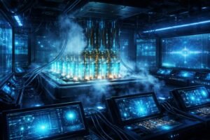A kvantumszámítógépek: Eljött a sci-fi kora?