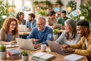 Az élethosszig tartó tanulás: Hogyan képezd magad ingyen?