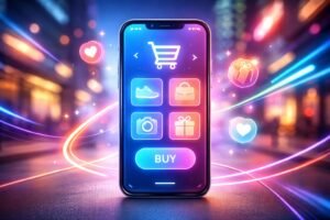 E-commerce trendek: Miért költözik mindenki a mobilalkalmazásokba?