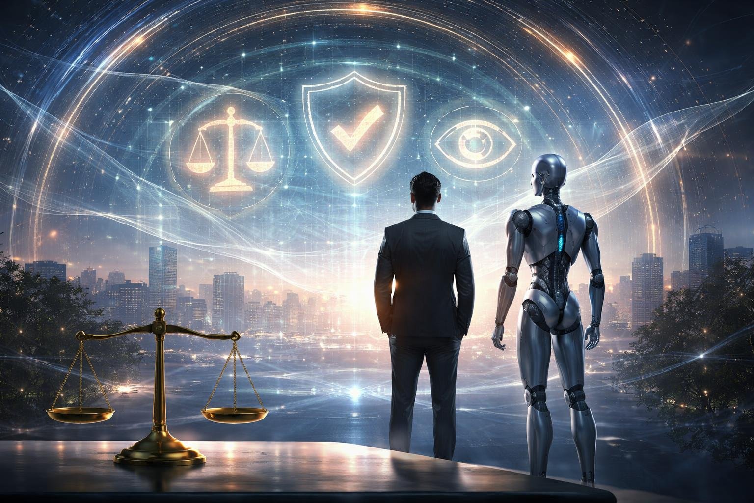 Ember és mesterséges intelligencia együttműködése különböző környezetekben és etikai határainak vizsgálata