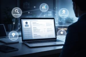 LinkedIn profil tuning: Így találnak meg a legjobb fejvadászok