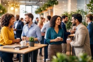 Networking titkok: Hogyan építs értékes kapcsolati hálót?