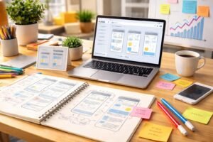 Startup alapítás: Az ötlettől az első bevételig